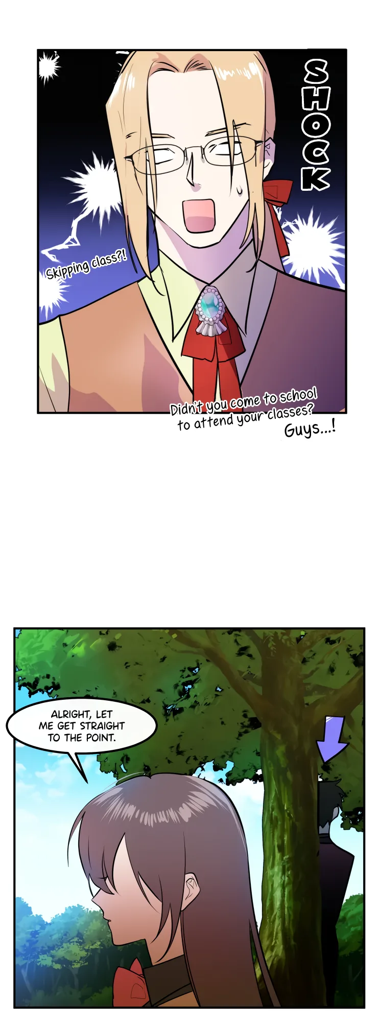 Heart Throbbing Conqueror Chapter 13 page 17