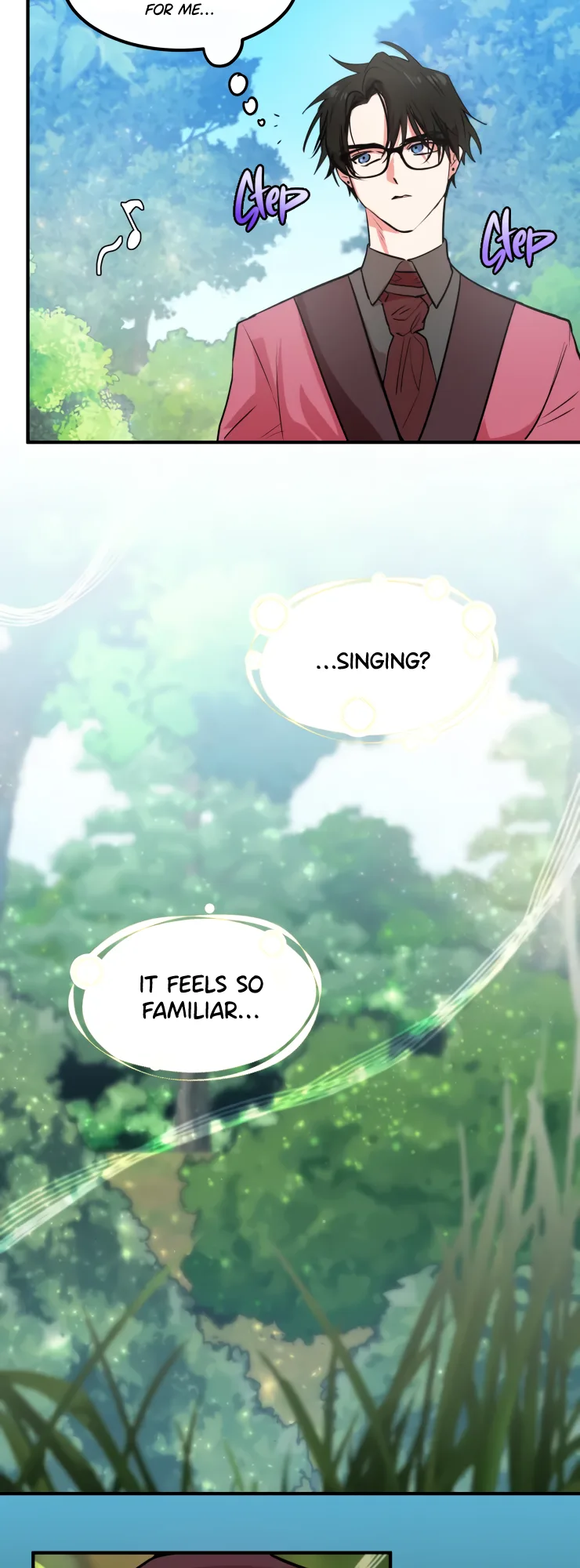 Heart Throbbing Conqueror Chapter 12 page 29