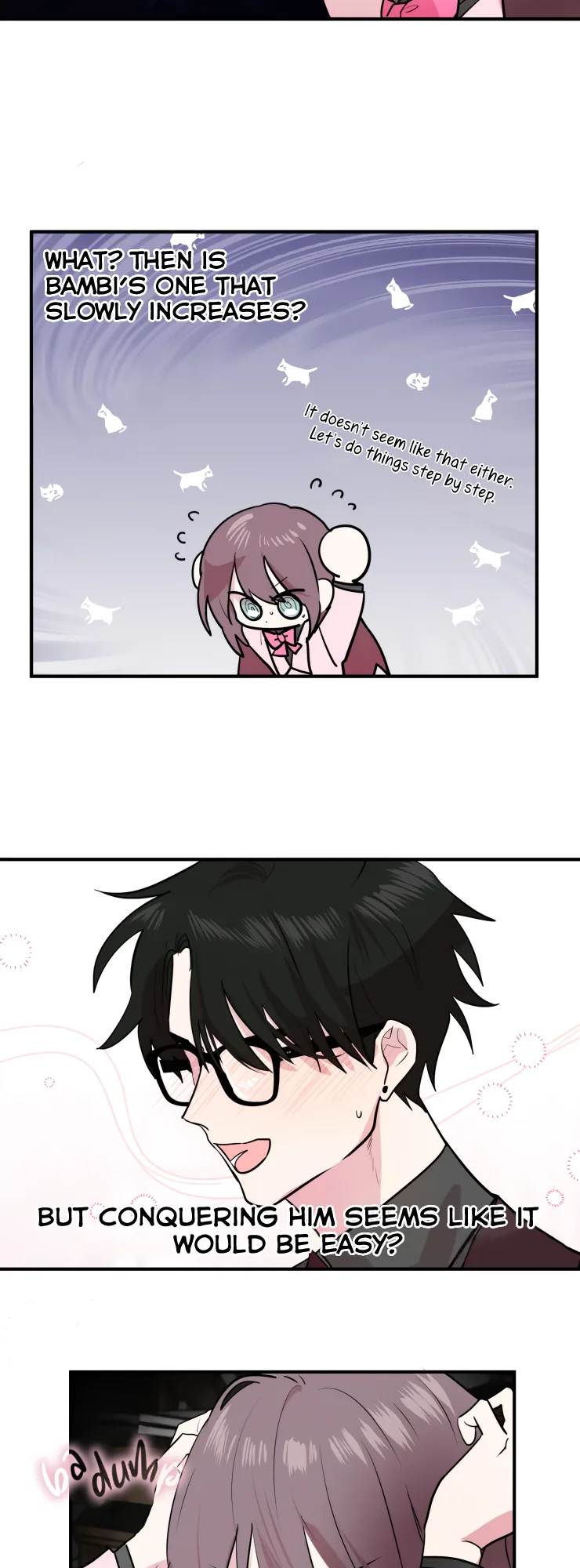 Heart Throbbing Conqueror Chapter 12 page 26