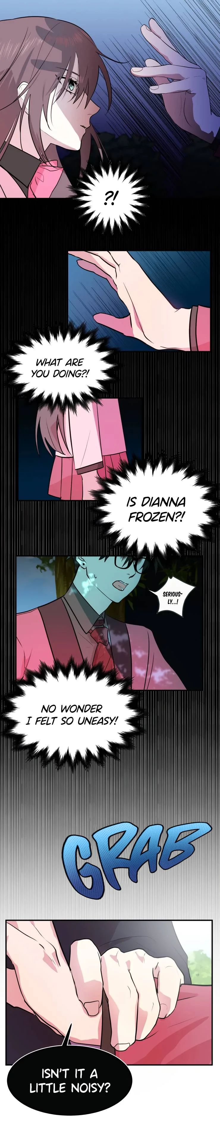 Heart Throbbing Conqueror Chapter 15 page 3