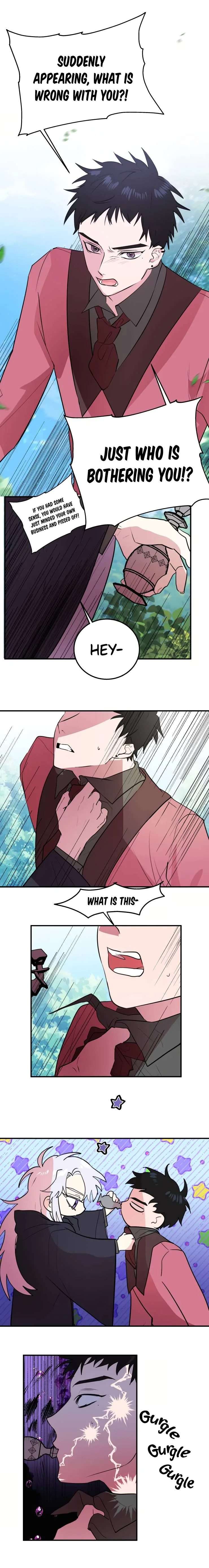 Heart Throbbing Conqueror Chapter 15 page 6