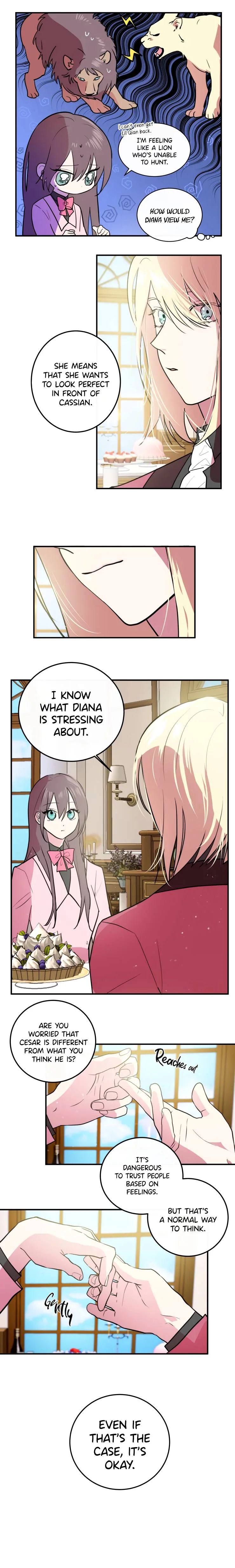 Heart Throbbing Conqueror Chapter 16 page 10