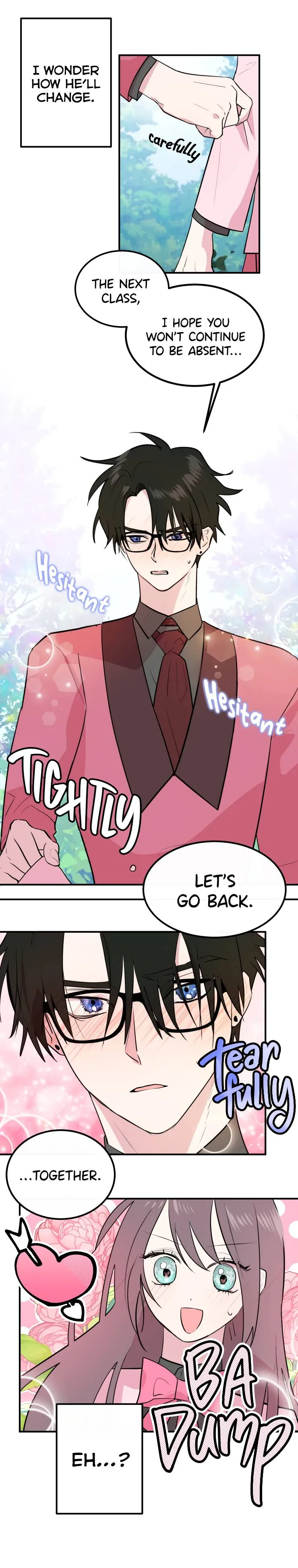 Heart Throbbing Conqueror Chapter 15 page 13