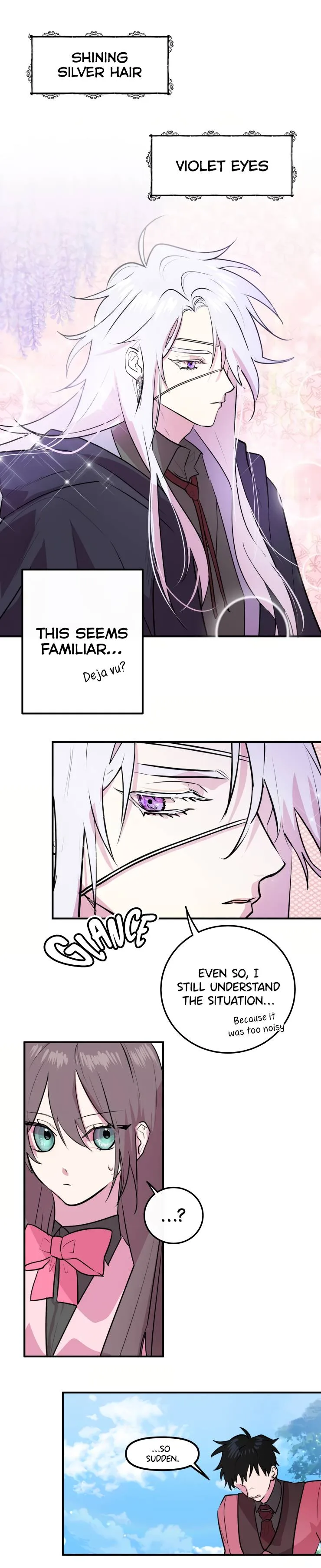 Heart Throbbing Conqueror Chapter 15 page 5