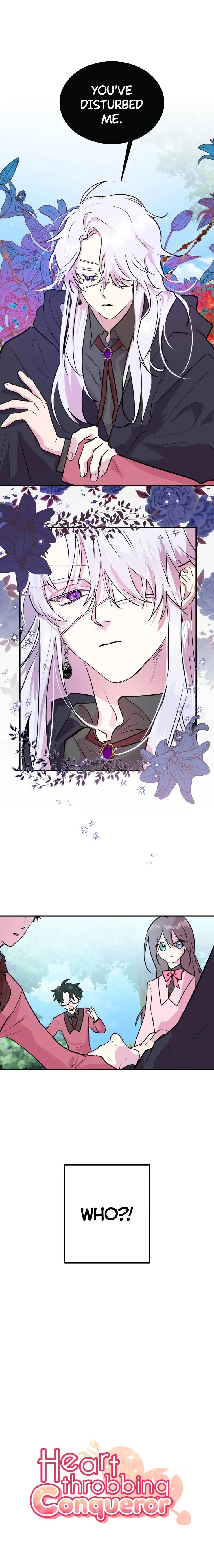 Heart Throbbing Conqueror Chapter 15 page 4