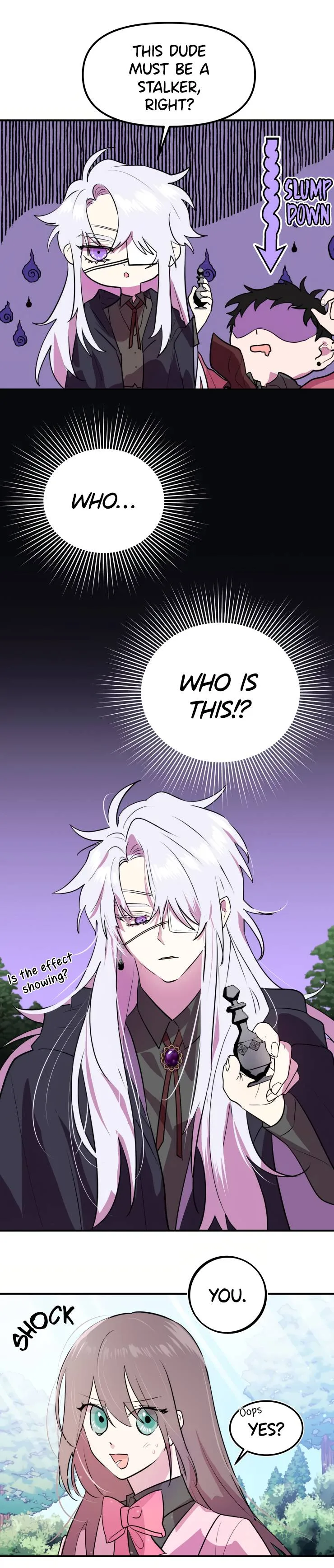Heart Throbbing Conqueror Chapter 15 page 7