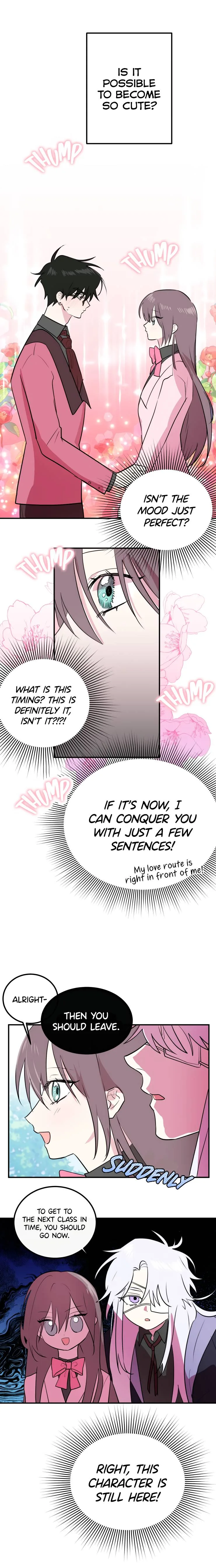 Heart Throbbing Conqueror Chapter 15 page 14