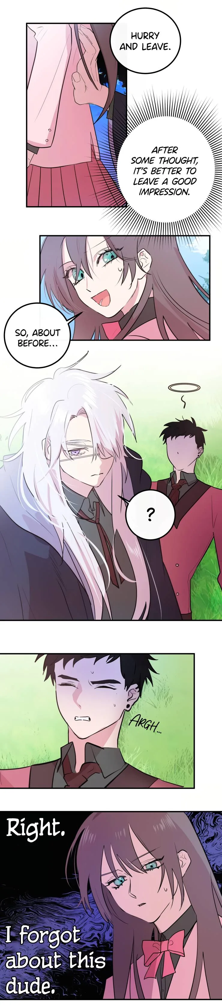 Heart Throbbing Conqueror Chapter 15 page 15