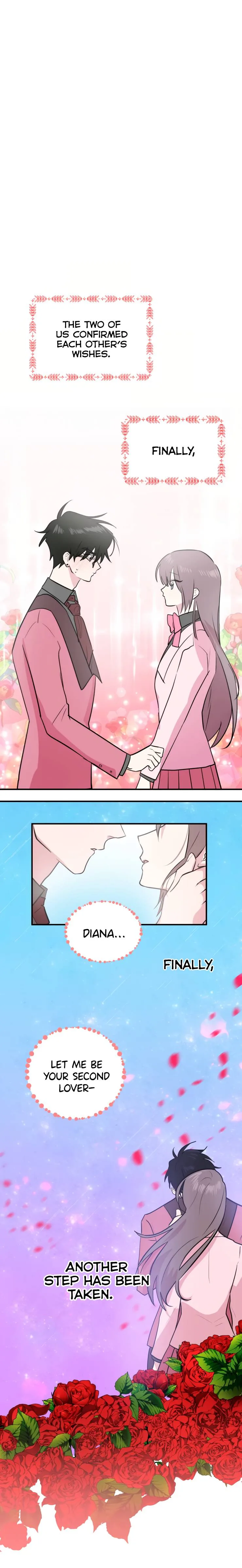 Heart Throbbing Conqueror Chapter 16 page 5