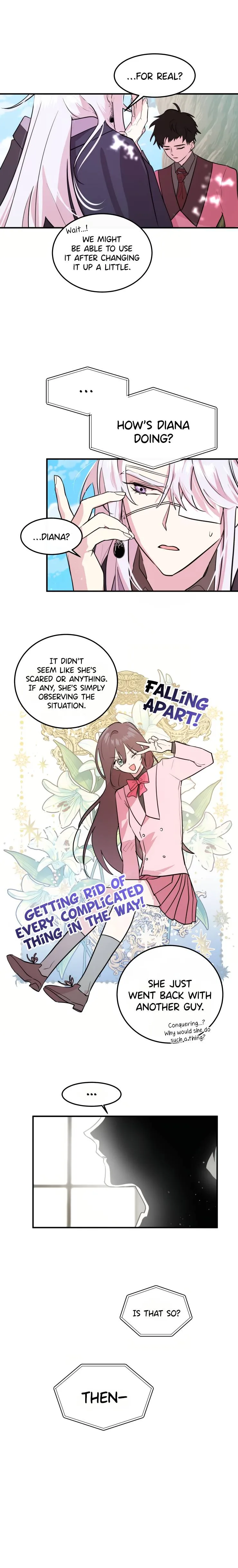 Heart Throbbing Conqueror Chapter 16 page 4