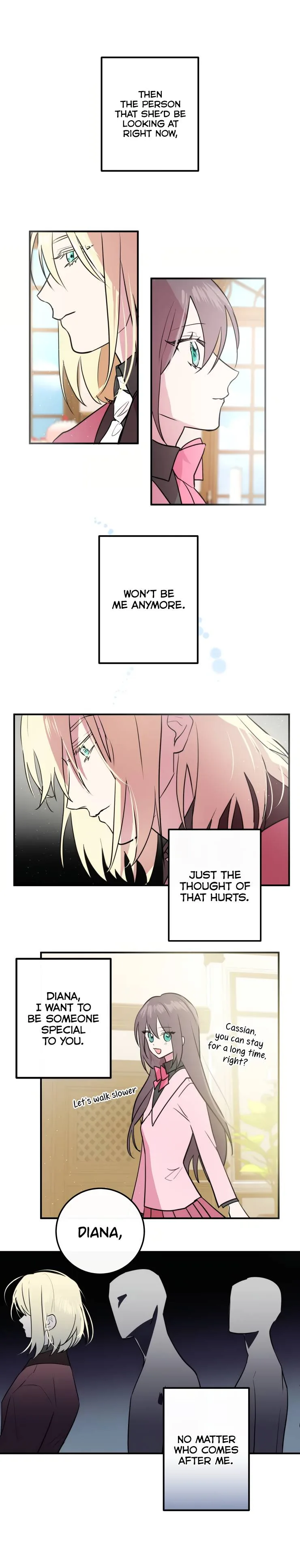 Heart Throbbing Conqueror Chapter 16 page 13