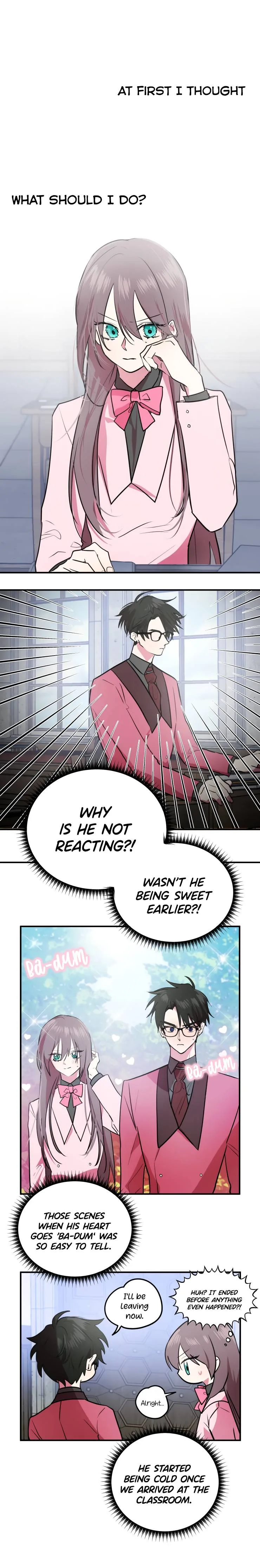 Heart Throbbing Conqueror Chapter 16 page 6