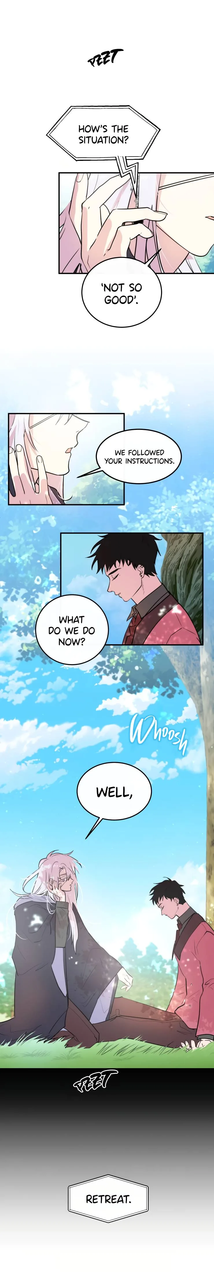 Heart Throbbing Conqueror Chapter 16 page 3