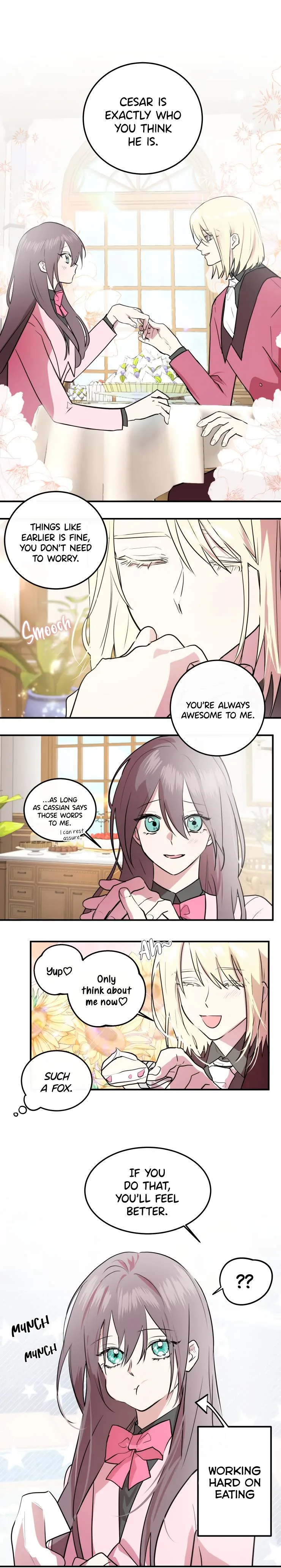 Heart Throbbing Conqueror Chapter 16 page 11