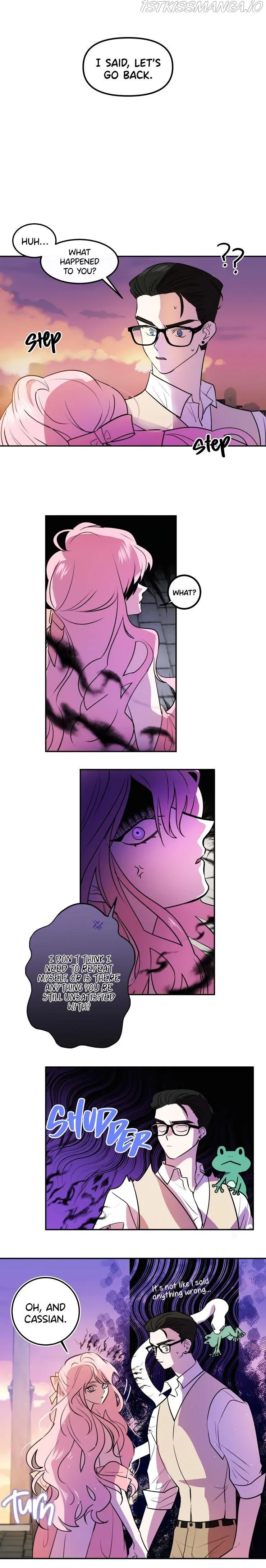 Heart Throbbing Conqueror Chapter 18 page 14