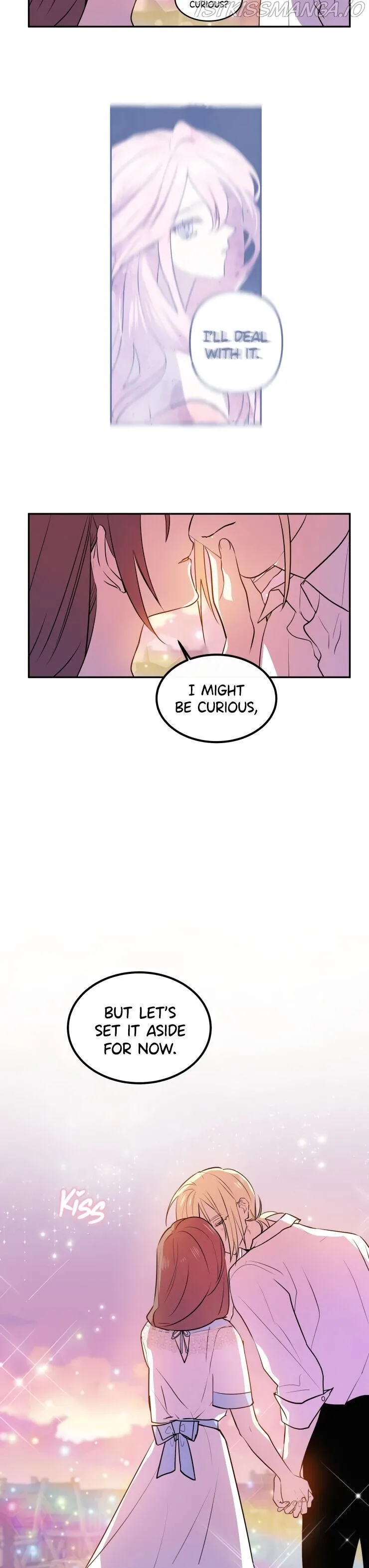 Heart Throbbing Conqueror Chapter 18 page 17
