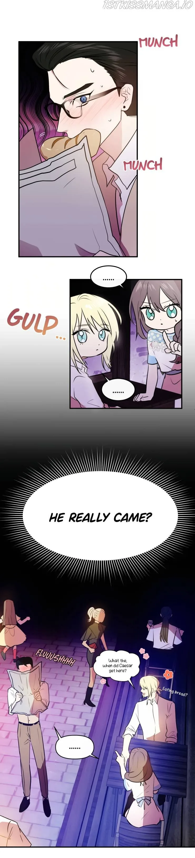 Heart Throbbing Conqueror Chapter 17 page 13
