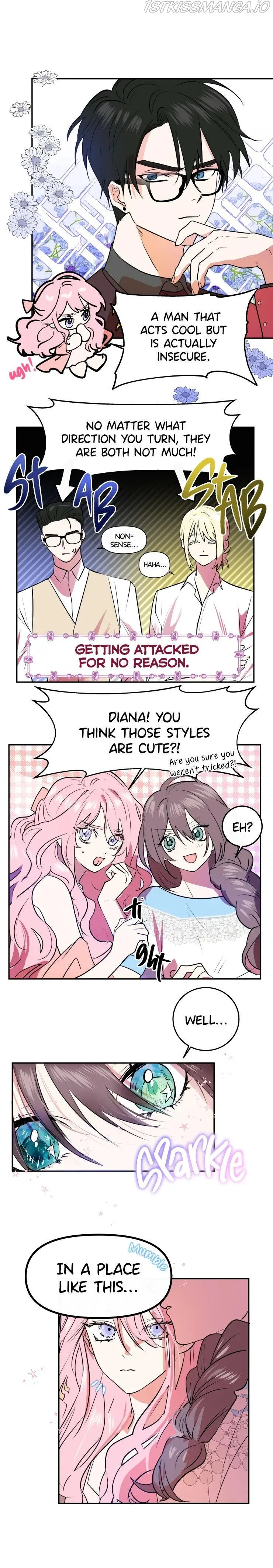 Heart Throbbing Conqueror Chapter 18 page 9