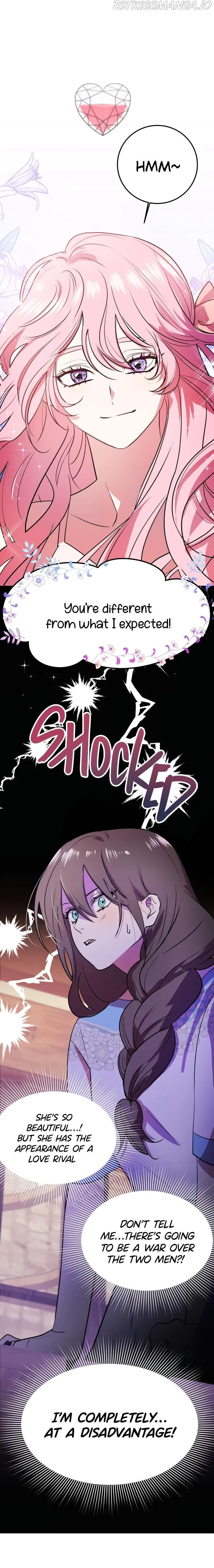 Heart Throbbing Conqueror Chapter 18 page 7