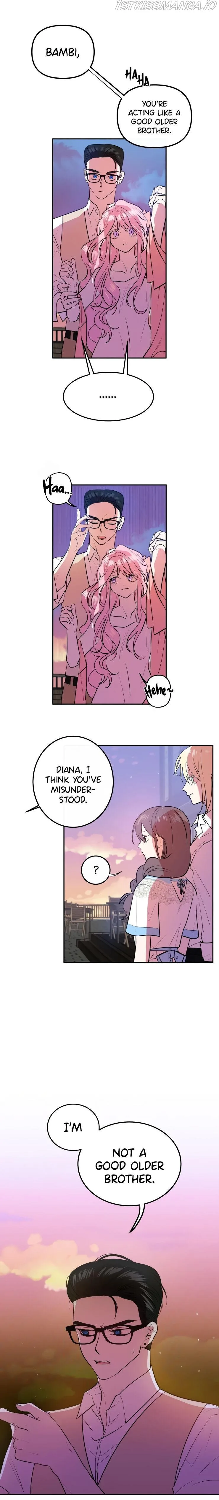 Heart Throbbing Conqueror Chapter 18 page 12