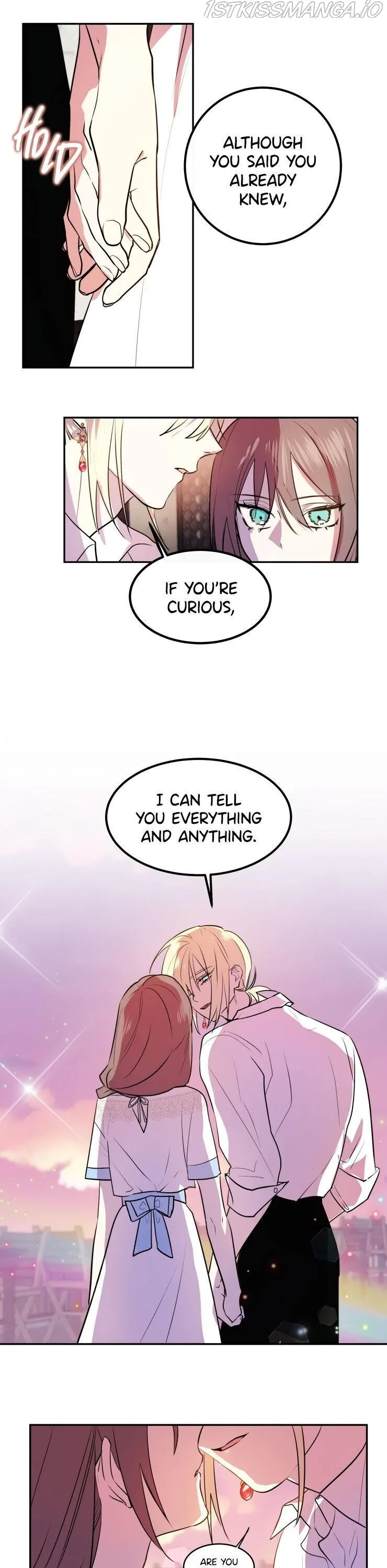 Heart Throbbing Conqueror Chapter 18 page 16