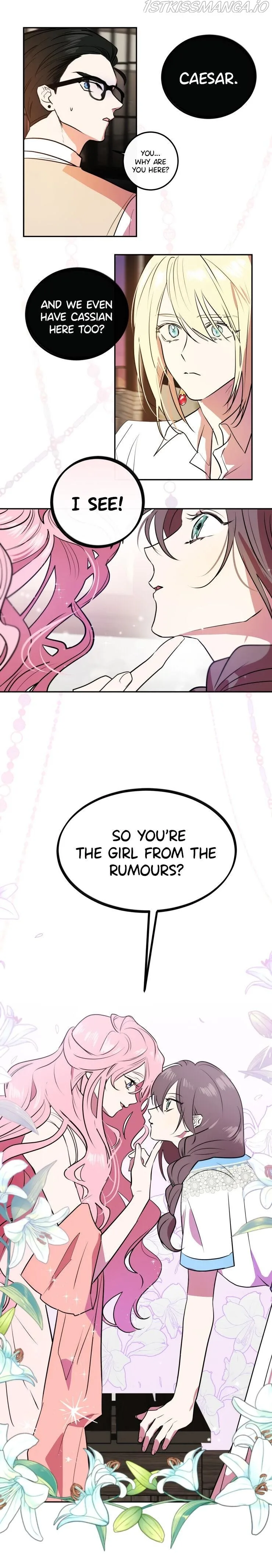 Heart Throbbing Conqueror Chapter 18 page 6