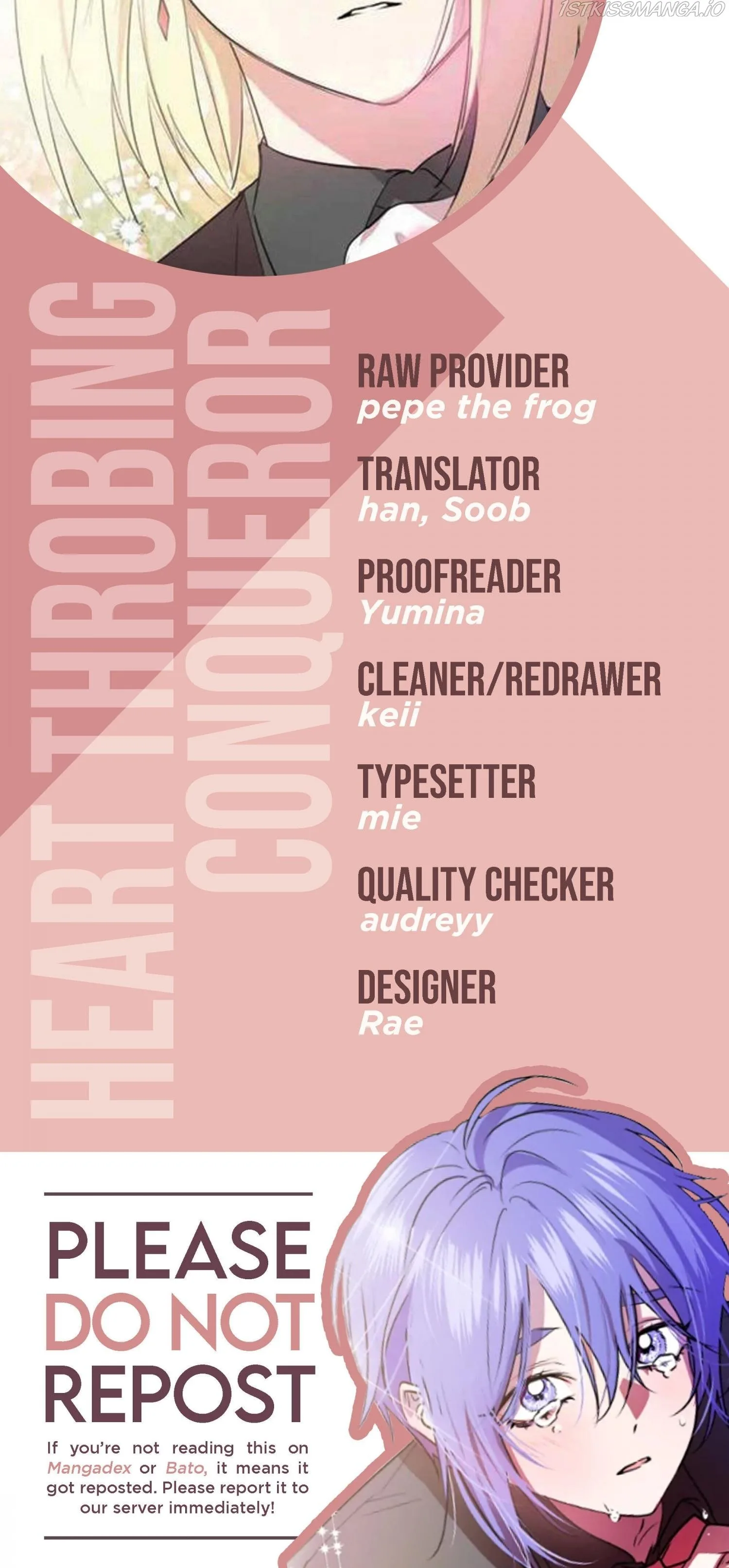 Heart Throbbing Conqueror Chapter 18 page 3
