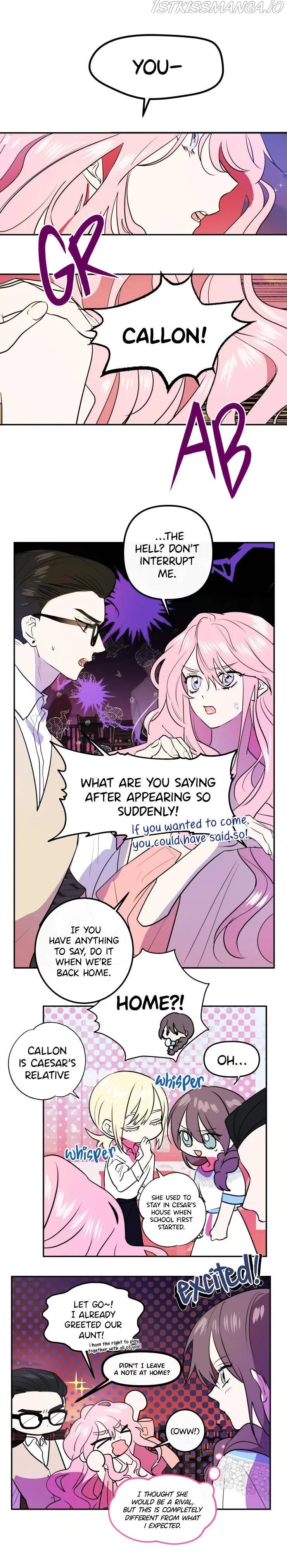 Heart Throbbing Conqueror Chapter 18 page 11