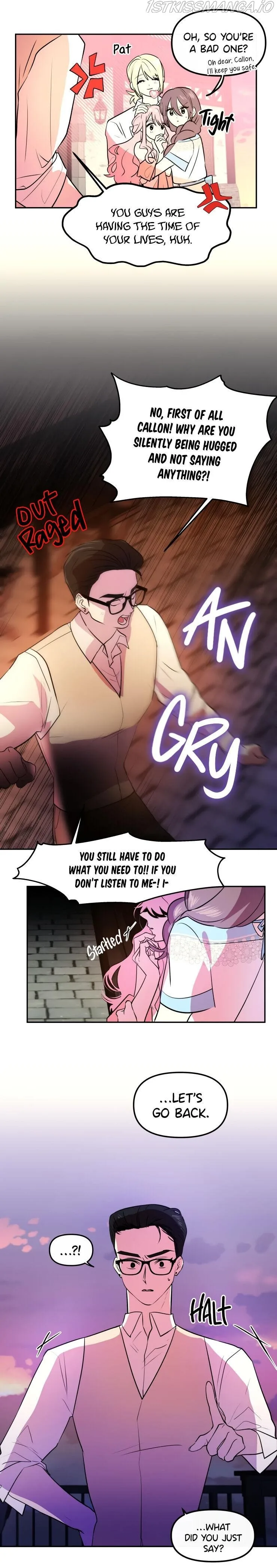 Heart Throbbing Conqueror Chapter 18 page 13