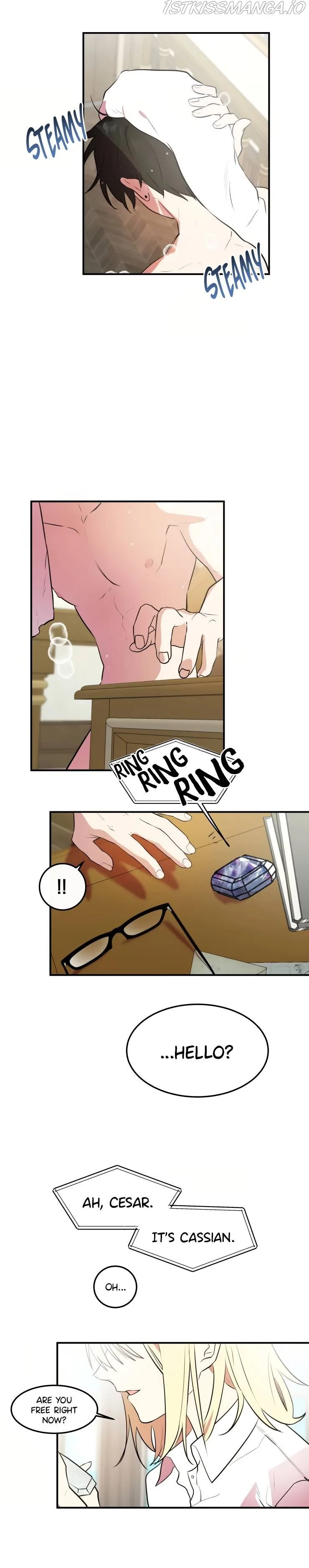 Heart Throbbing Conqueror Chapter 17 page 3