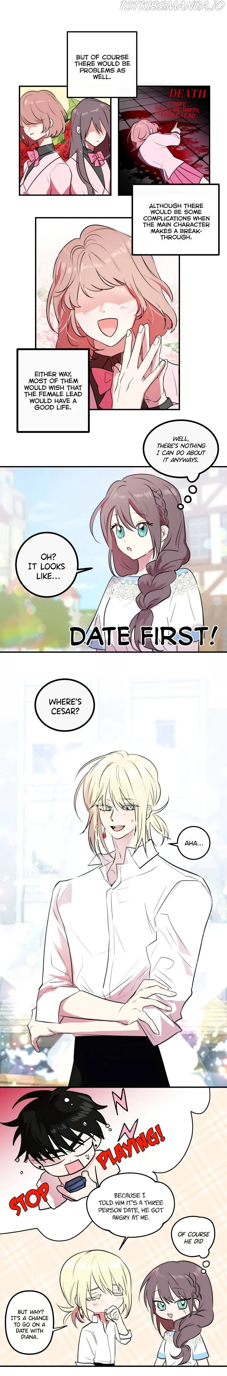 Heart Throbbing Conqueror Chapter 17 page 7