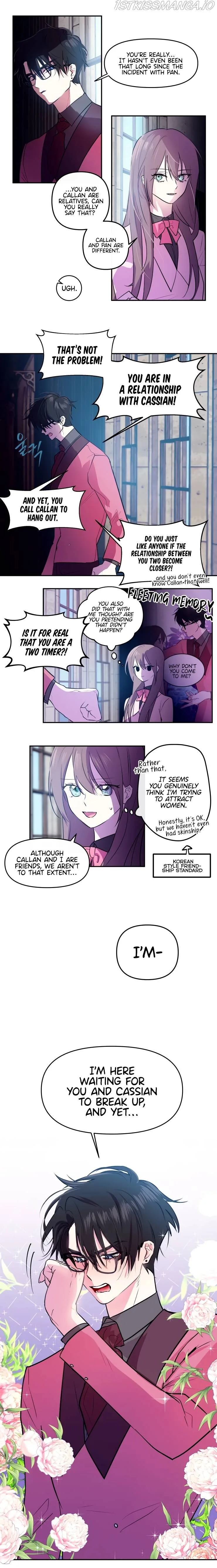 Heart Throbbing Conqueror Chapter 19 page 14