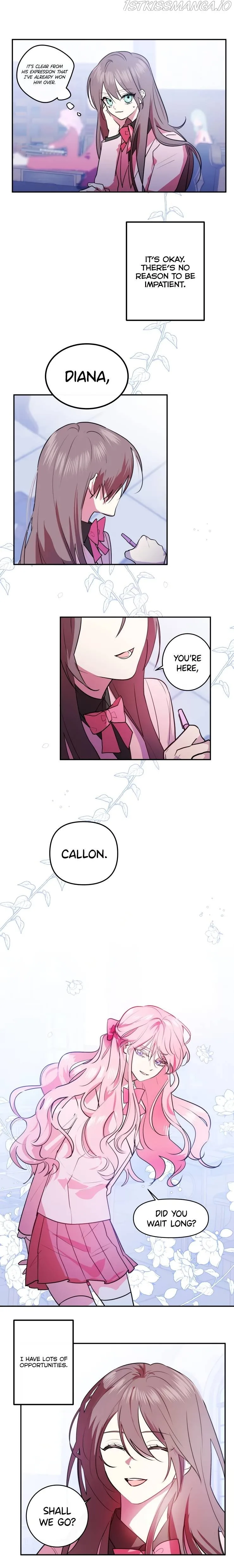 Heart Throbbing Conqueror Chapter 20 page 10