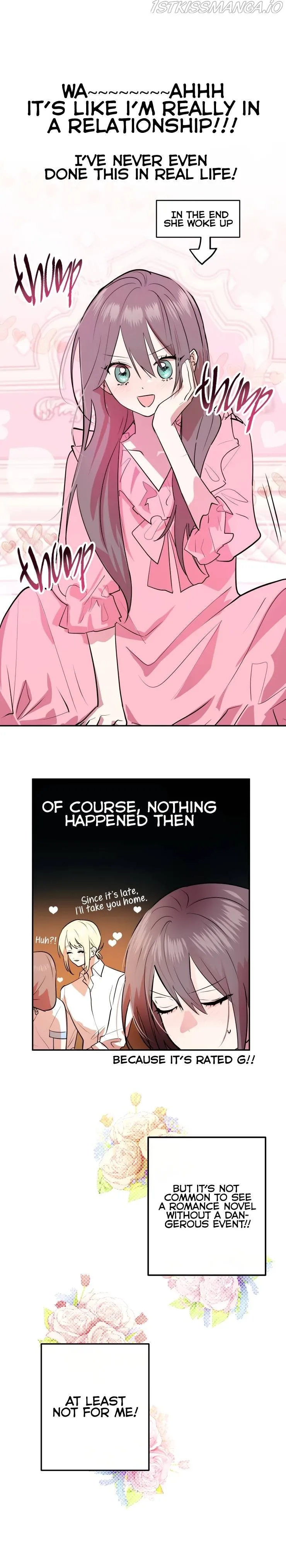 Heart Throbbing Conqueror Chapter 19 page 8