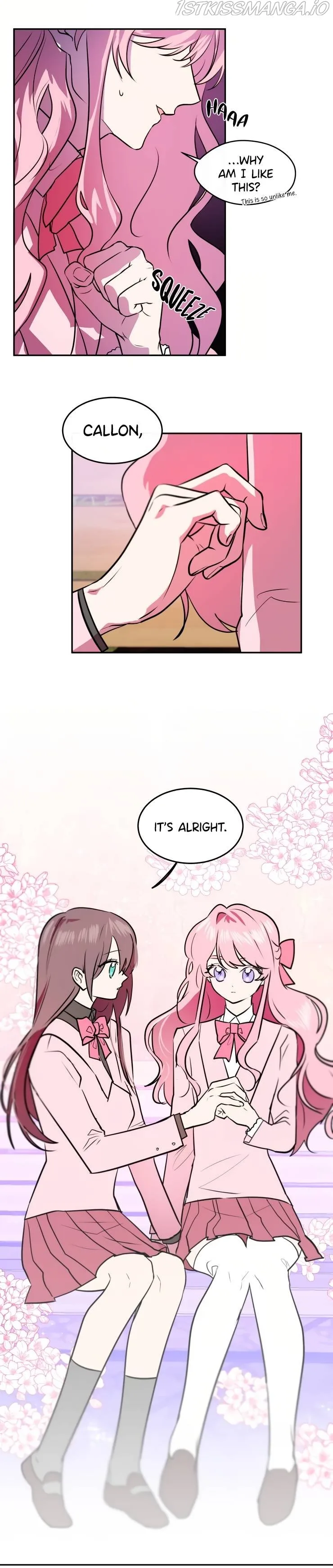Heart Throbbing Conqueror Chapter 20 page 15