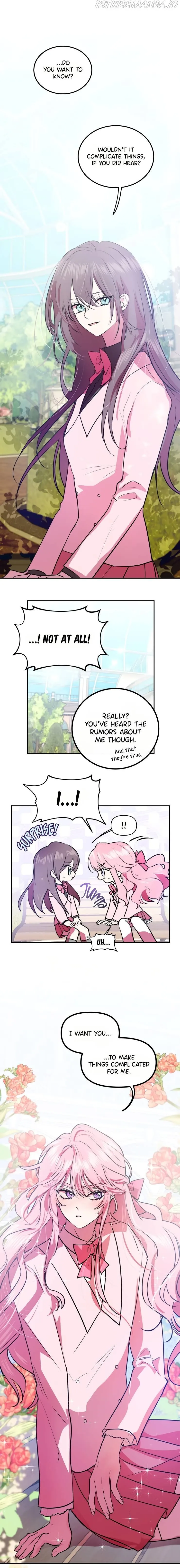 Heart Throbbing Conqueror Chapter 20 page 13