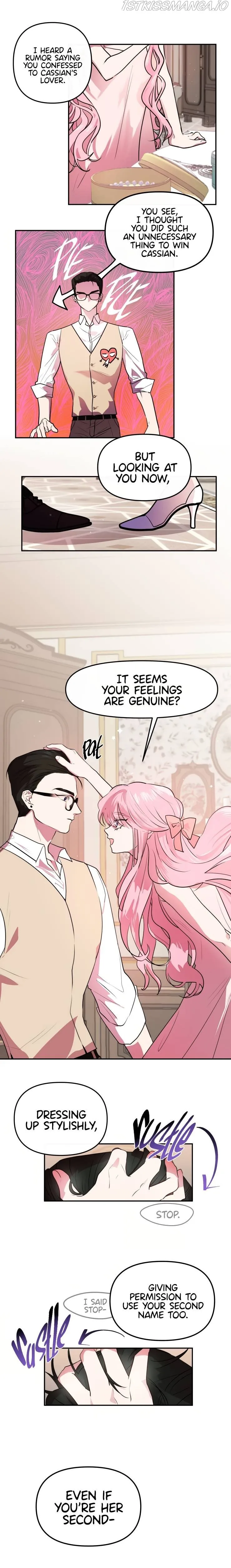 Heart Throbbing Conqueror Chapter 19 page 4
