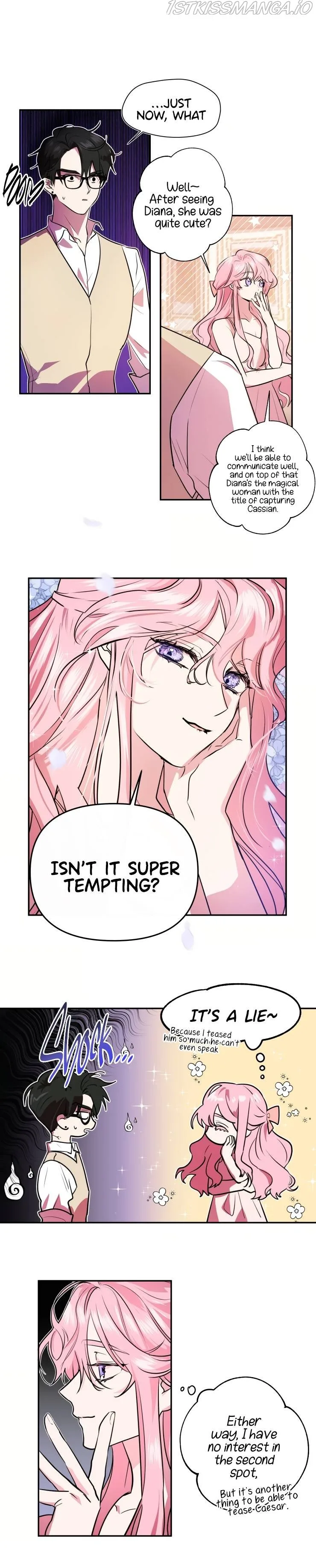 Heart Throbbing Conqueror Chapter 19 page 6