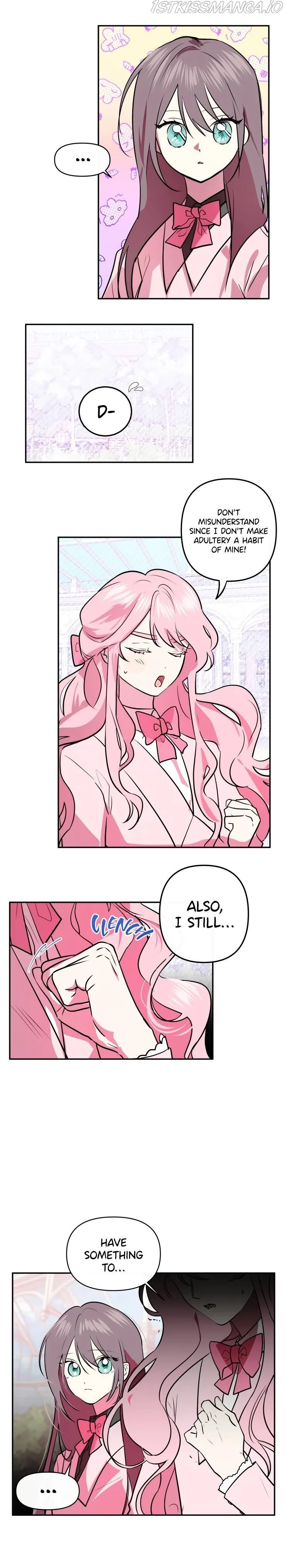 Heart Throbbing Conqueror Chapter 20 page 14