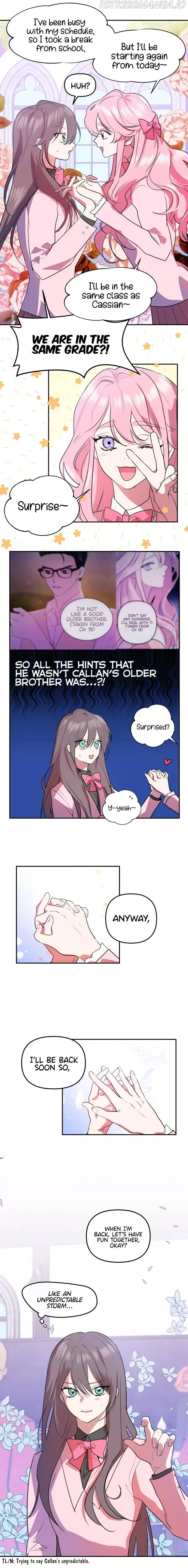Heart Throbbing Conqueror Chapter 19 page 12