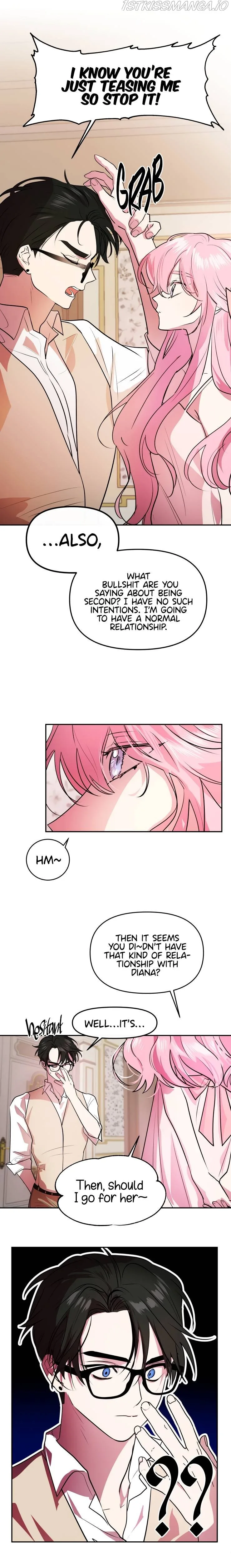 Heart Throbbing Conqueror Chapter 19 page 5