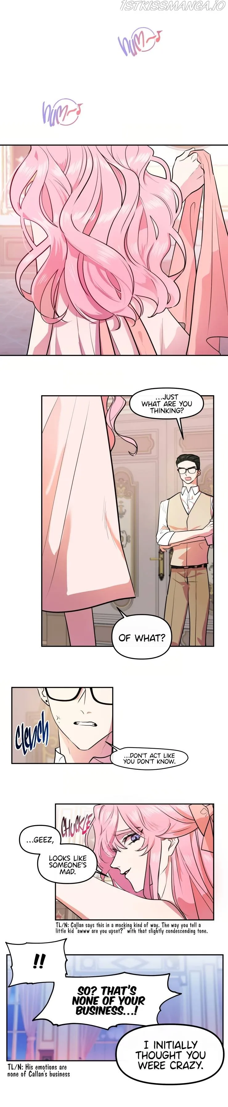 Heart Throbbing Conqueror Chapter 19 page 3