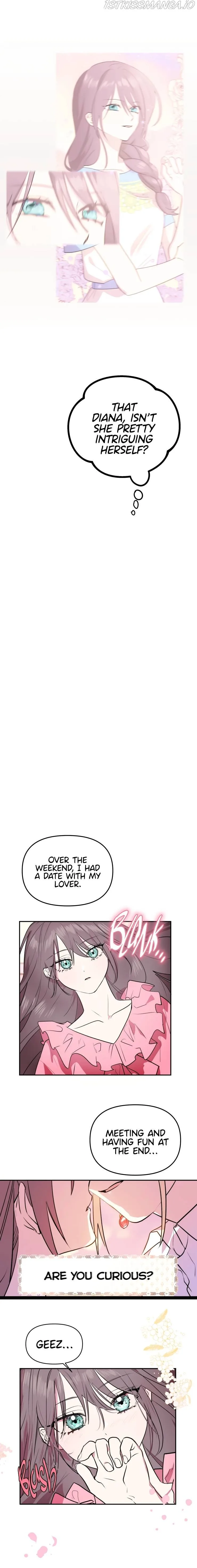 Heart Throbbing Conqueror Chapter 19 page 7