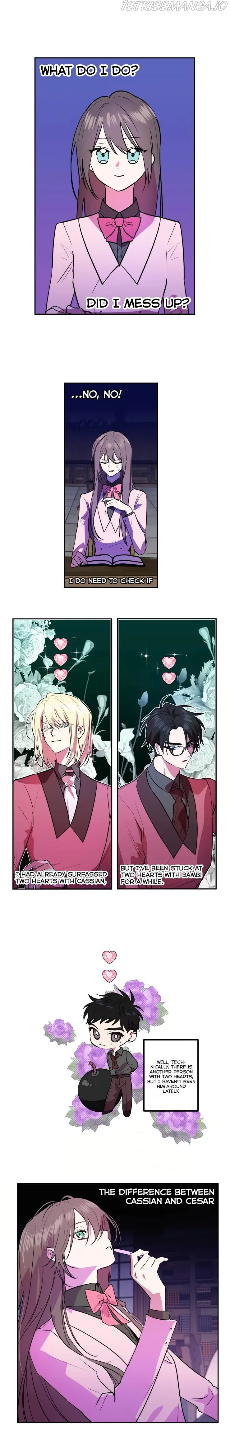Heart Throbbing Conqueror Chapter 20 page 8