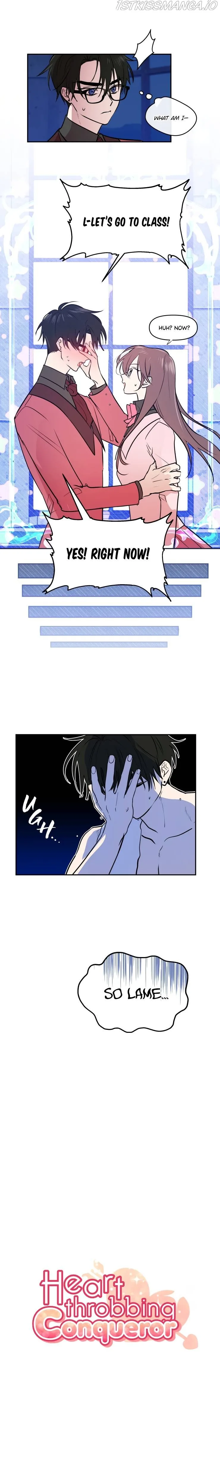 Heart Throbbing Conqueror Chapter 20 page 7
