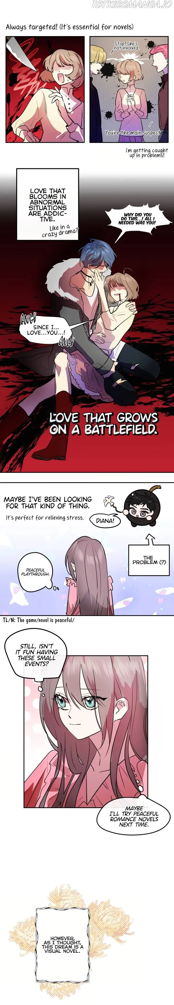 Heart Throbbing Conqueror Chapter 19 page 9