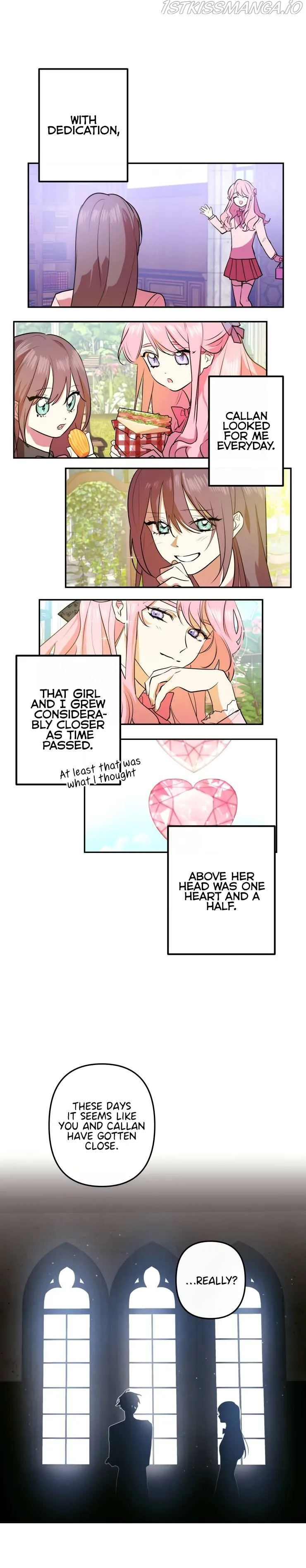 Heart Throbbing Conqueror Chapter 19 page 13