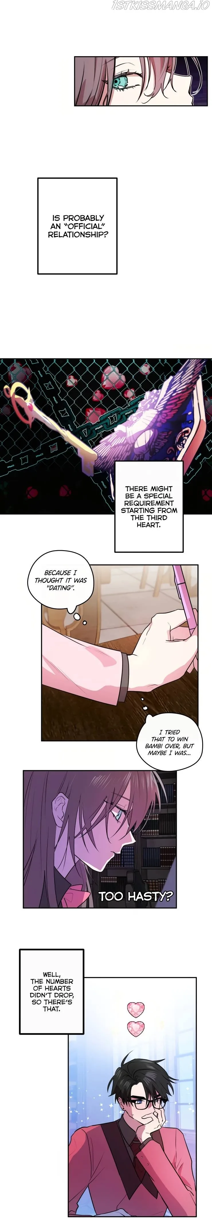 Heart Throbbing Conqueror Chapter 20 page 9