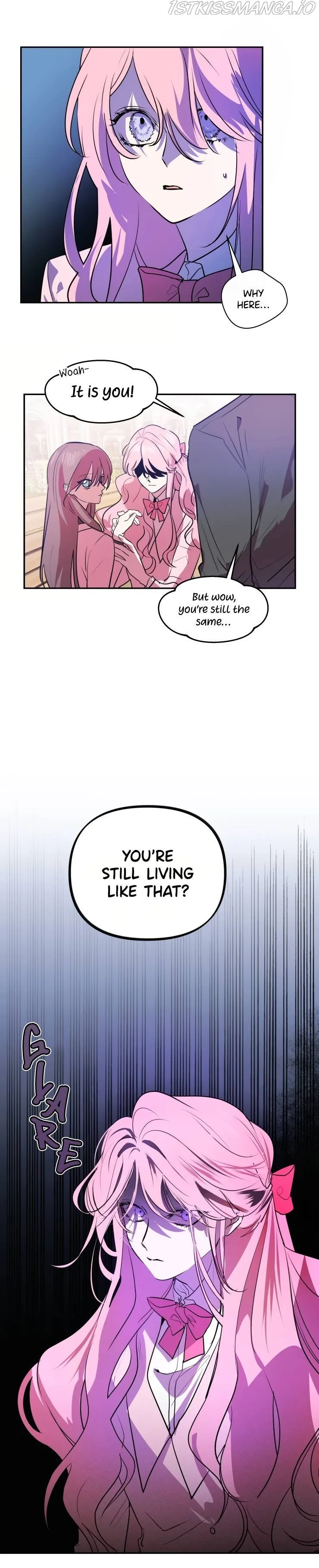 Heart Throbbing Conqueror Chapter 21 page 6