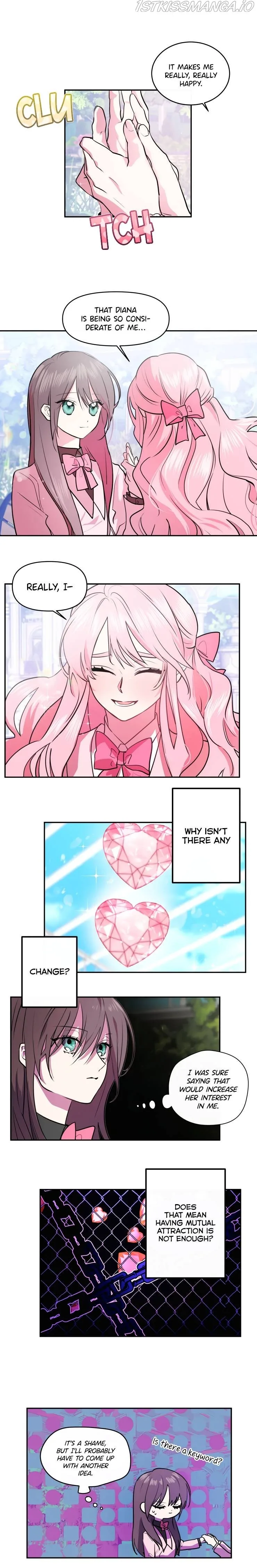 Heart Throbbing Conqueror Chapter 21 page 4